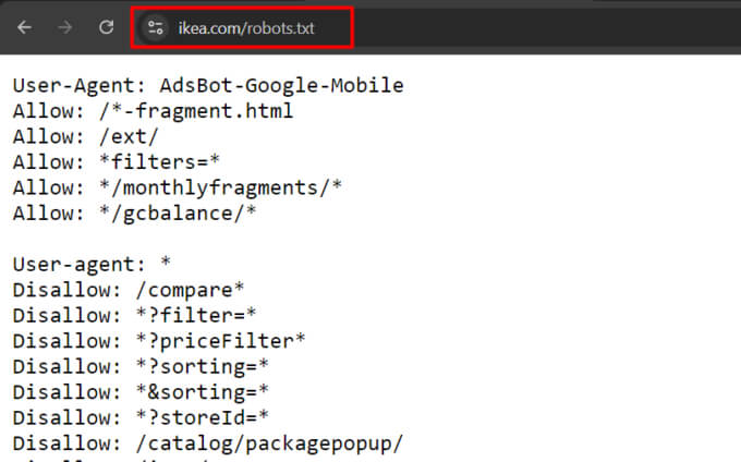 Гайд по Robots.txt: Лучшие практики для SEO-оптимизации, Фото № 1 Гайд по Robots.txt: Лучшие практики для SEO-оптимизации, Фото № 1 - google-seo.pro