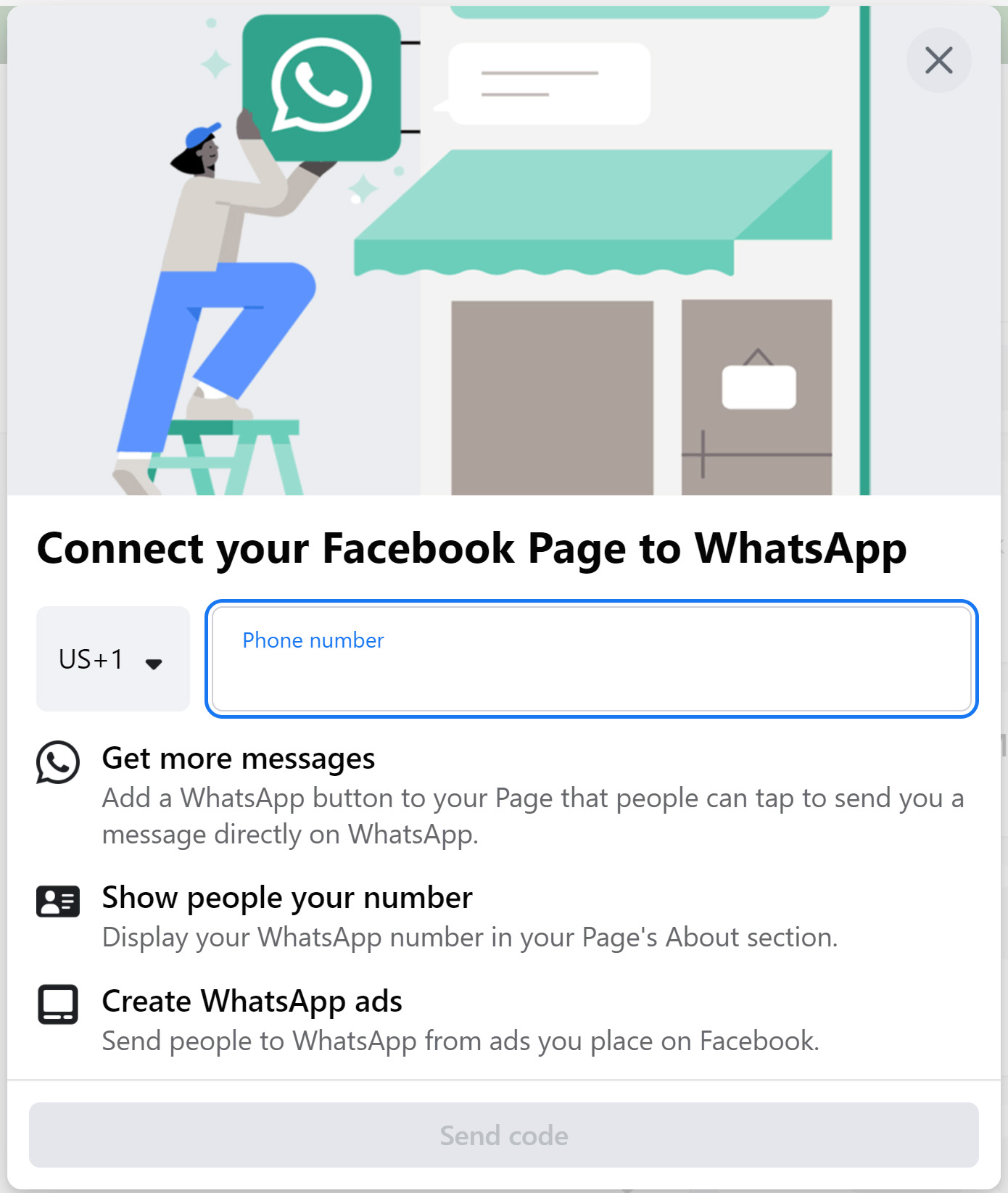 Як створити та оптимізувати бізнес-сторінку на Facebook для максимальних результатів, Фото № 5 - google-seo.pro